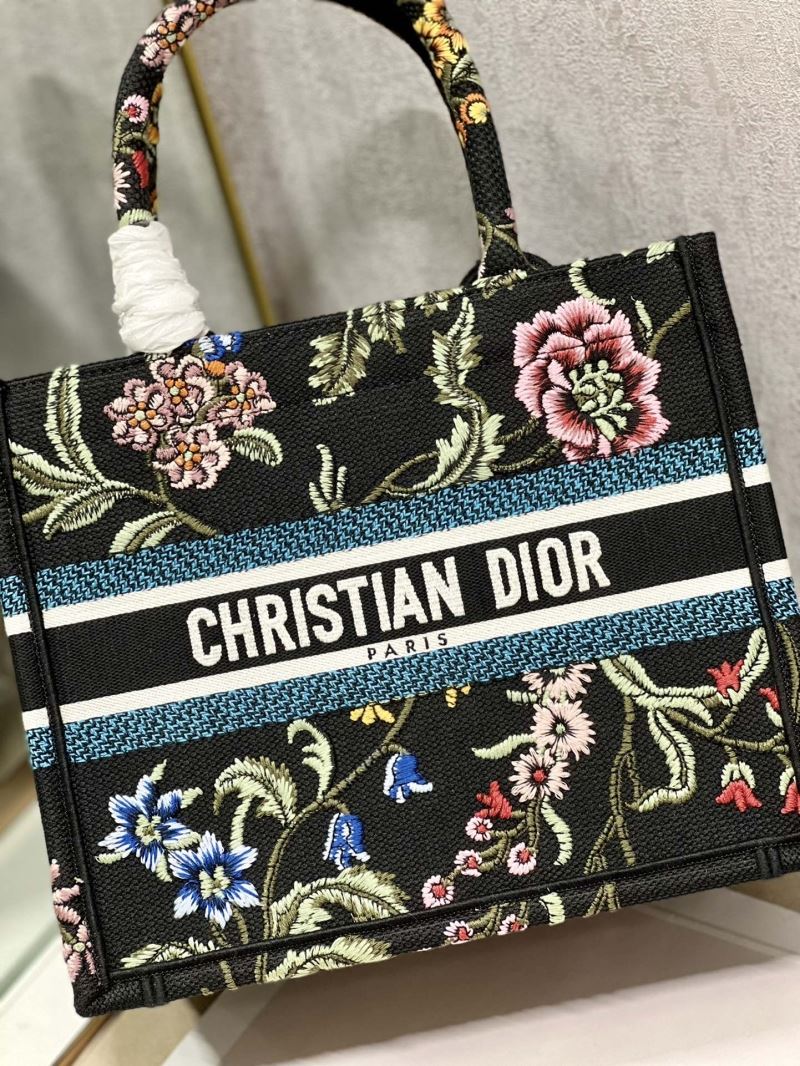 Christian Dior Shopping Bags